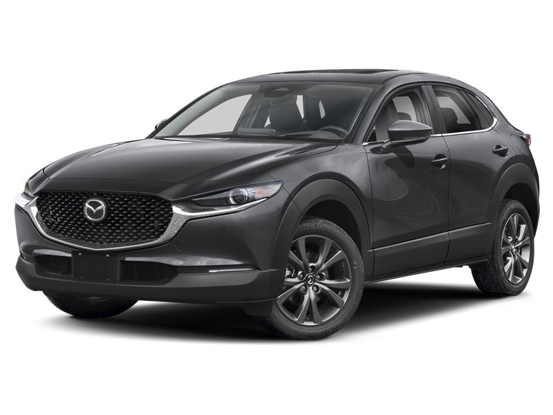 2025 Mazda CX-30