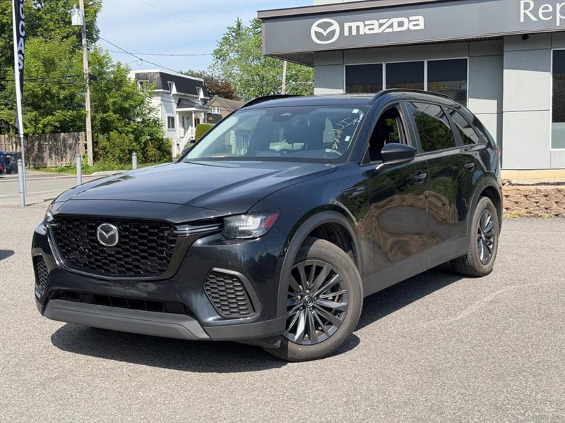 mazda CX-70 MHEV 2025