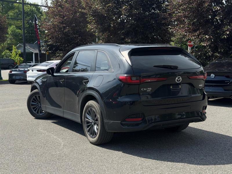 mazda CX-70 MHEV 2025 - 5