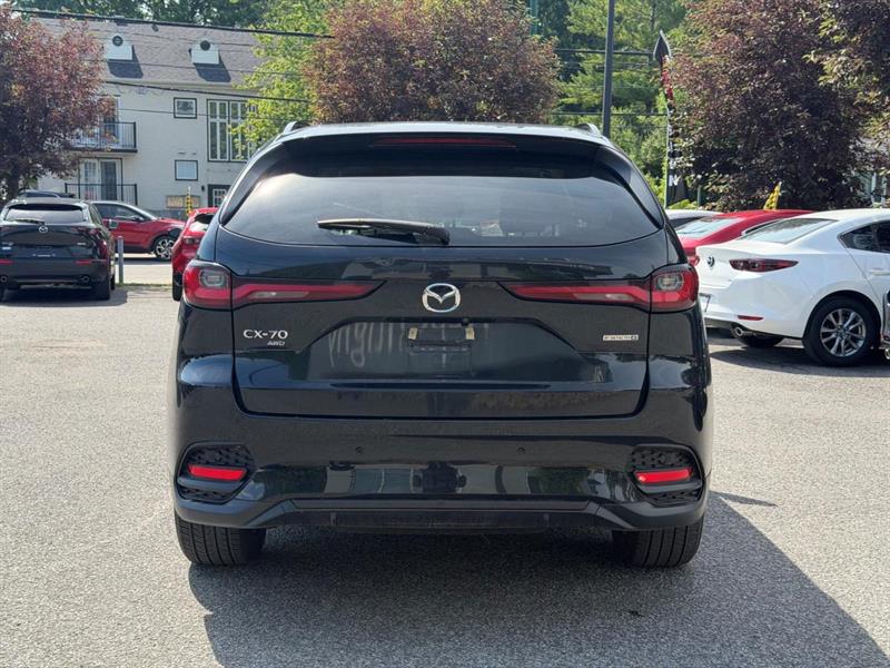 mazda CX-70 MHEV 2025 - 6