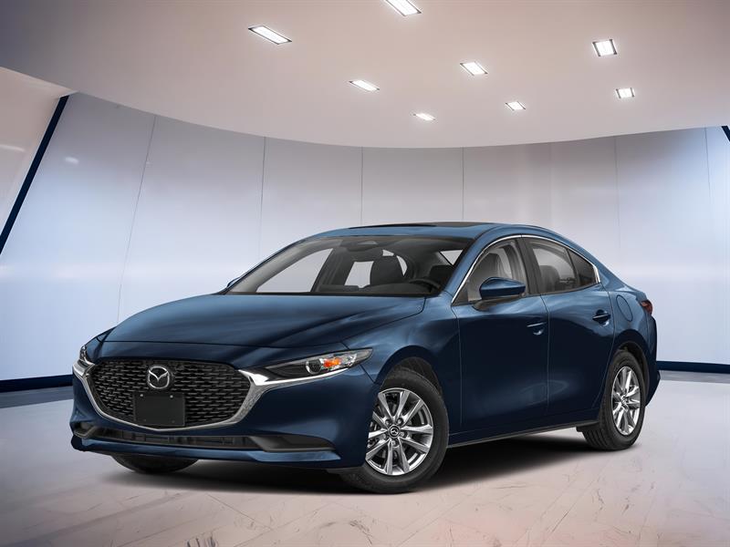 2025 Mazda 3