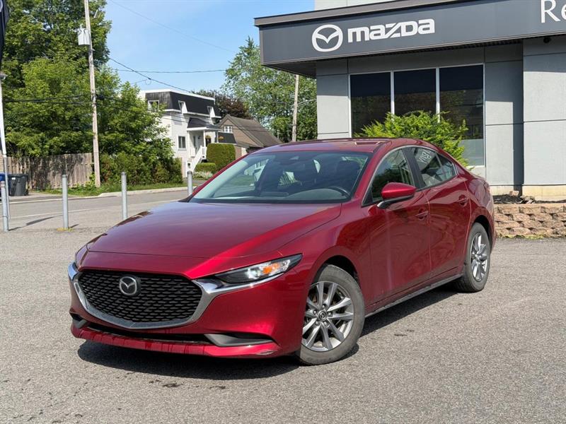 mazda Mazda3 2023
