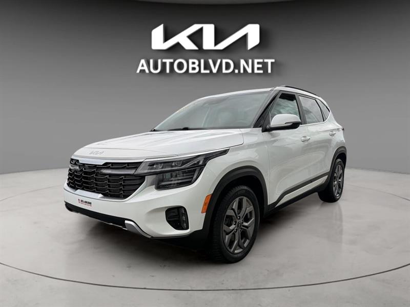 kia Seltos 2024