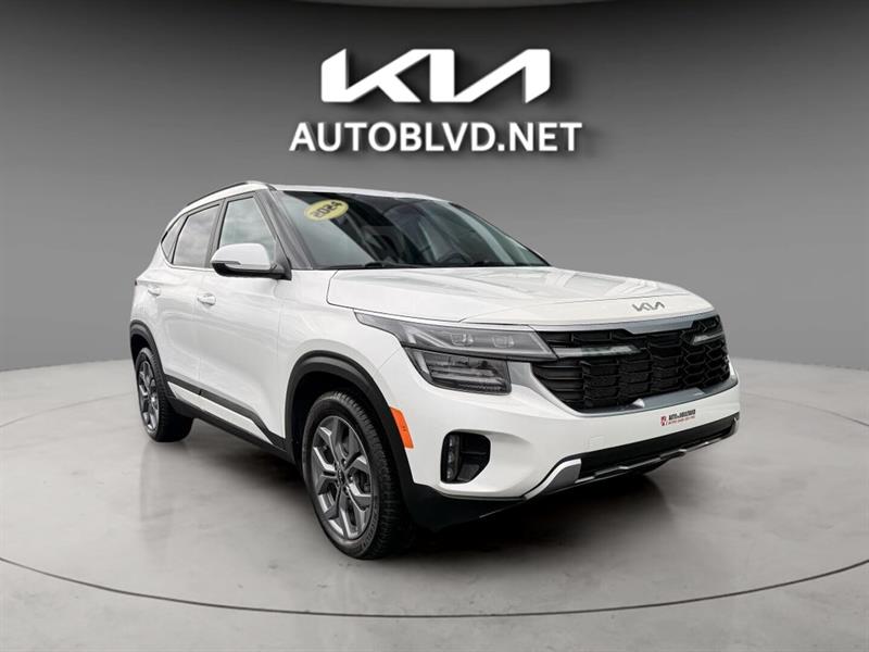 kia Seltos 2024 - 2