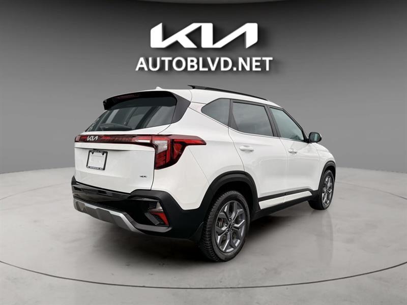 kia Seltos 2024 - 4