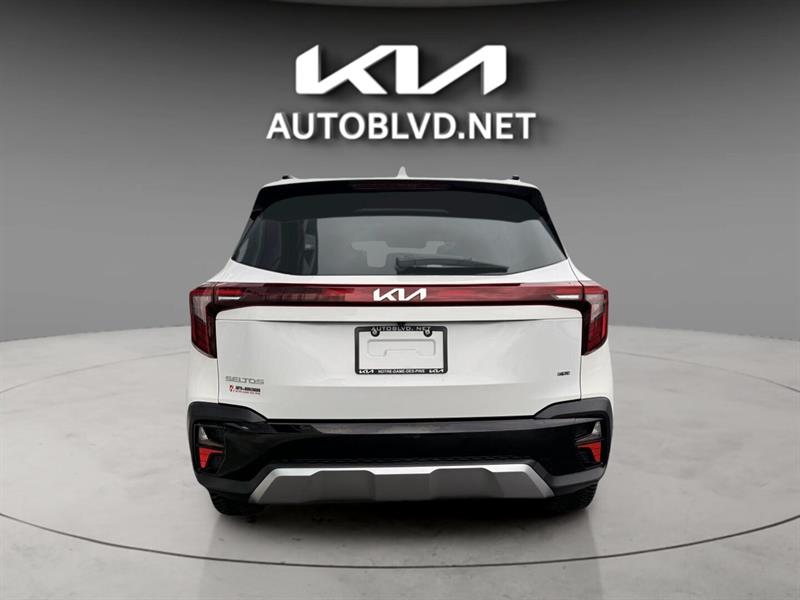 kia Seltos 2024 - 5