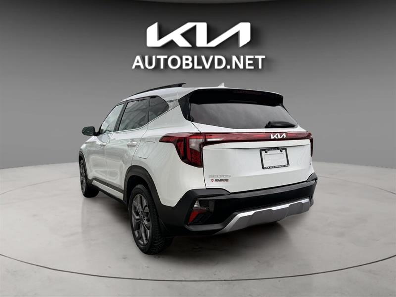 kia Seltos 2024 - 6