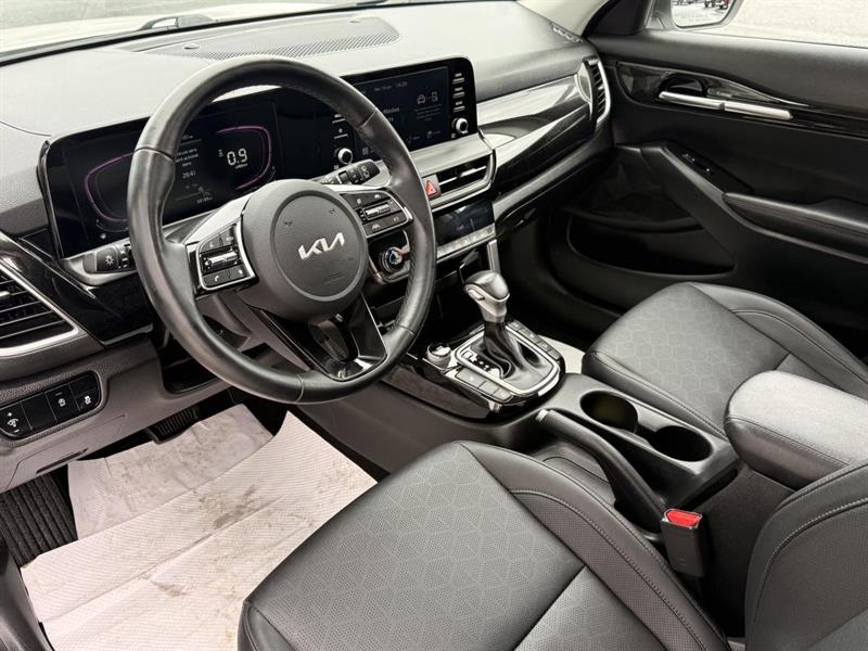 kia Seltos 2024 - 7
