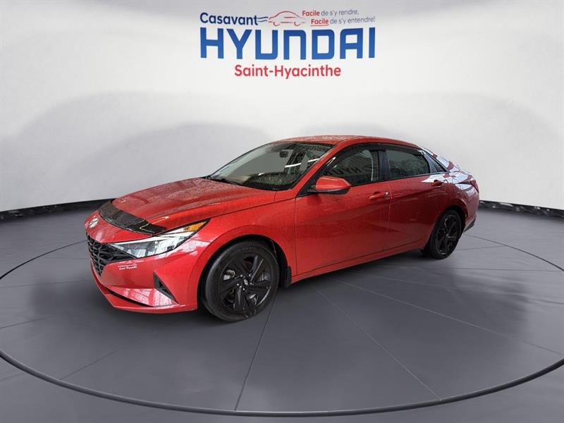 hyundai Elantra 2022