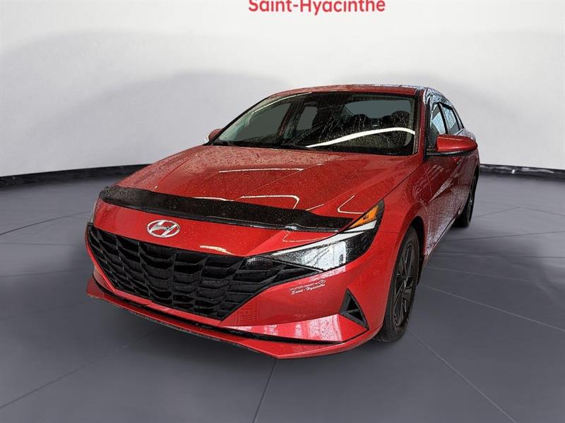 hyundai Elantra 2022 - 2