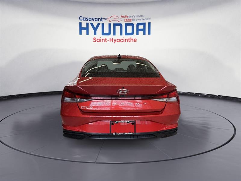 hyundai Elantra 2022 - 7