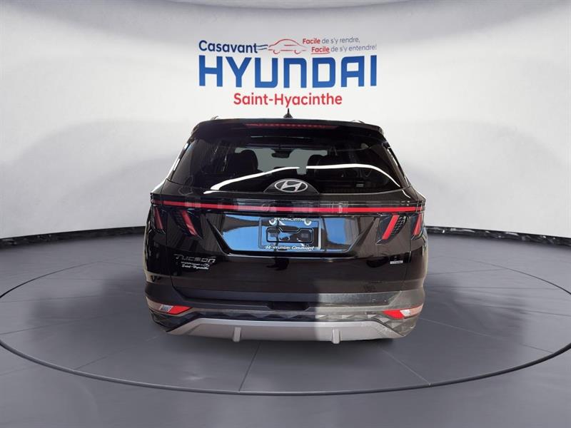 hyundai Tucson 2022 - 8