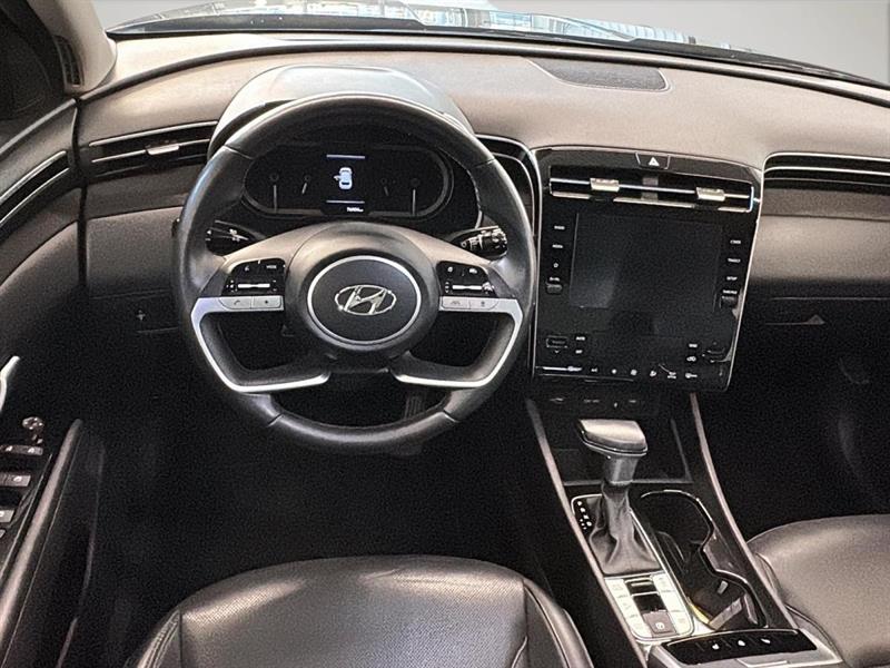 hyundai Tucson 2022 - 10
