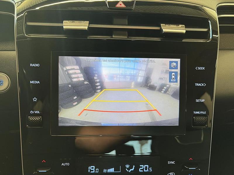 hyundai Tucson 2022 - 20