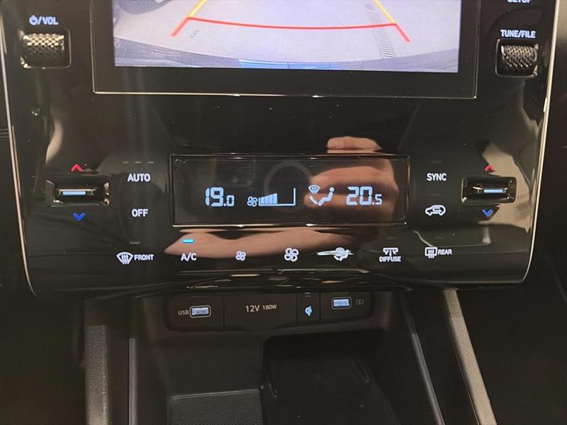 hyundai Tucson 2022 - 21