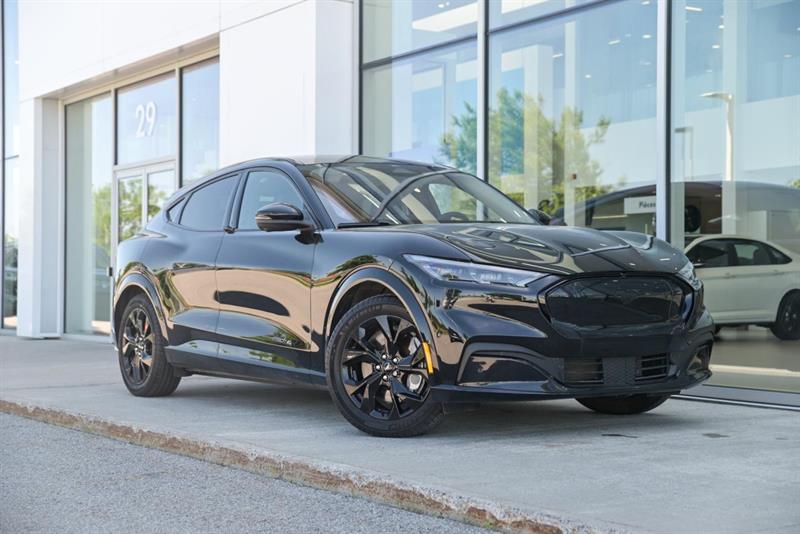 ford Mustang Mach-E 2023