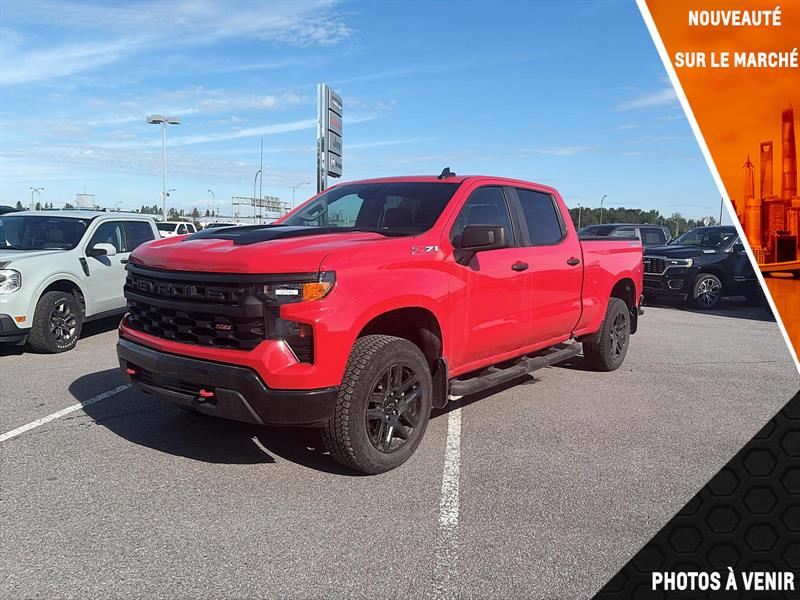 chevrolet Silverado 1500 2024