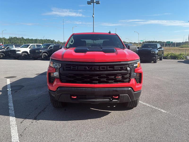 chevrolet Silverado 1500 2024 - 2