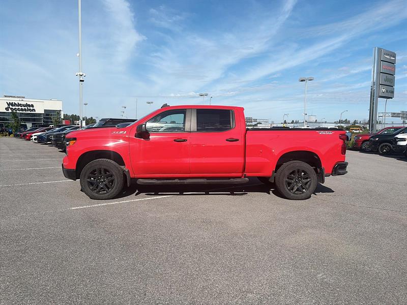 chevrolet Silverado 1500 2024 - 3