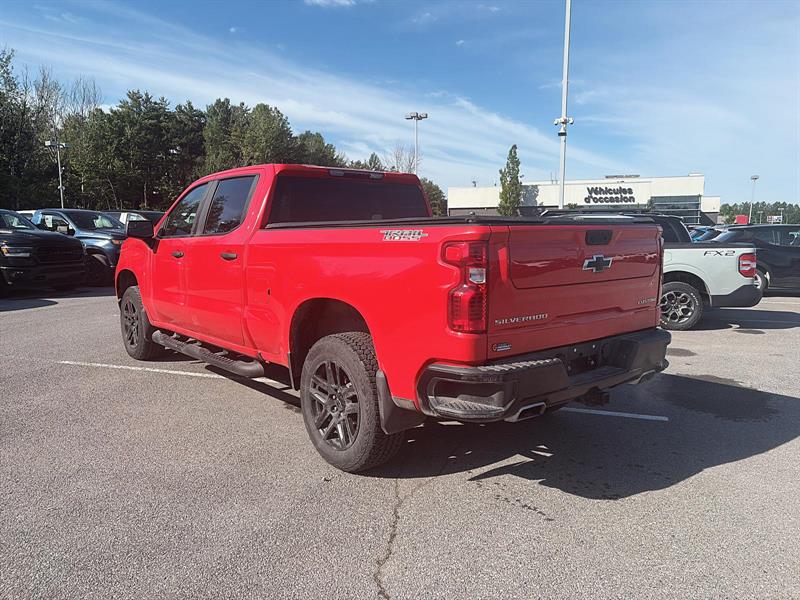 chevrolet Silverado 1500 2024 - 4