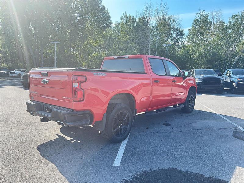 chevrolet Silverado 1500 2024 - 5