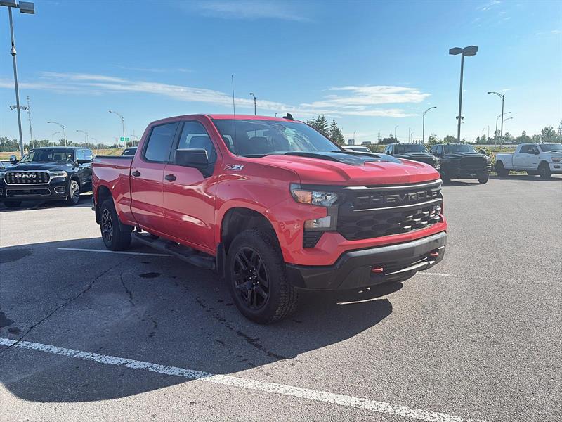 chevrolet Silverado 1500 2024 - 6