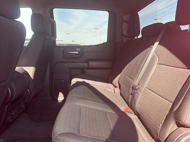 chevrolet Silverado 1500 2024 - 10