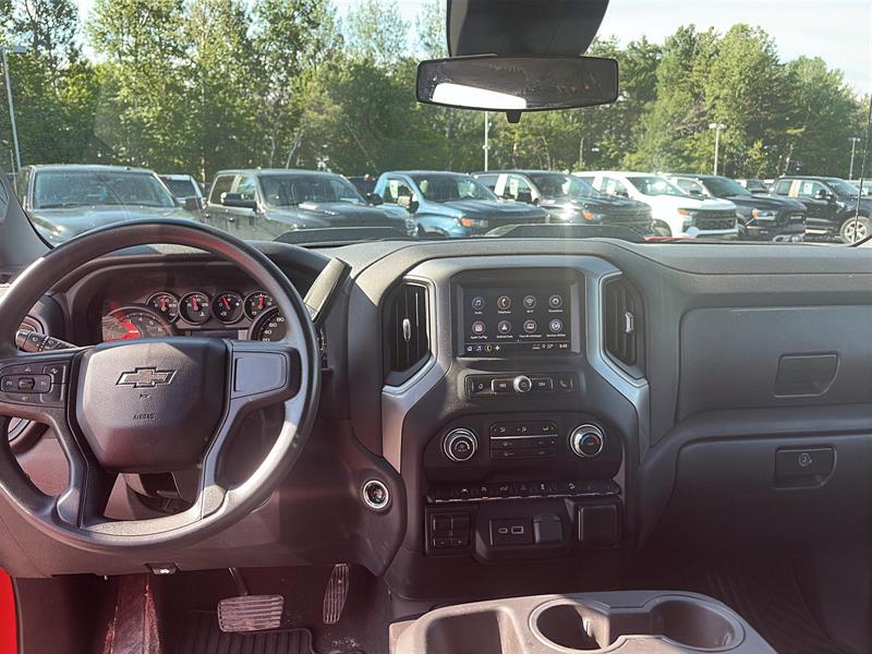 chevrolet Silverado 1500 2024 - 11