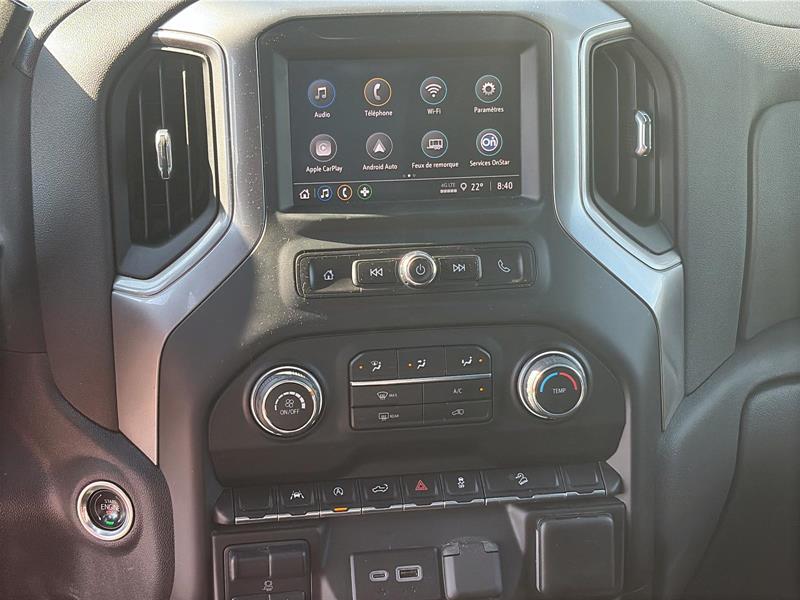 chevrolet Silverado 1500 2024 - 12
