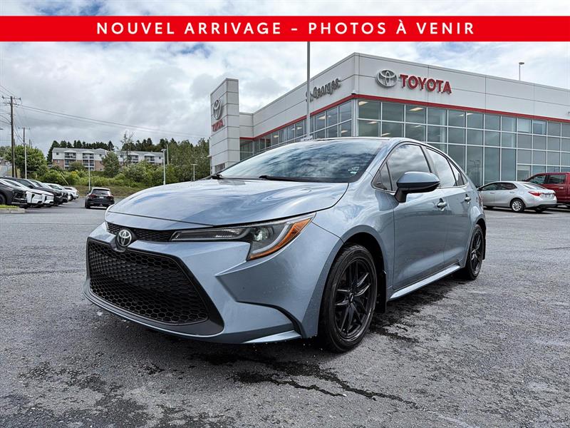 toyota Corolla 2020