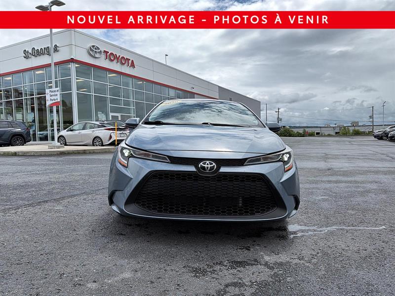 toyota Corolla 2020 - 10