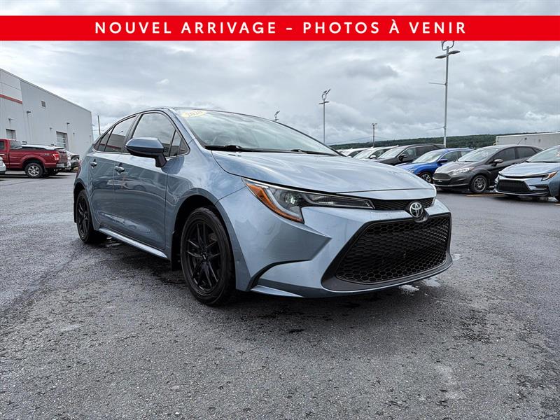 toyota Corolla 2020 - 11