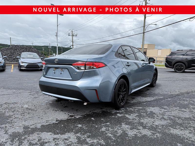 toyota Corolla 2020 - 13