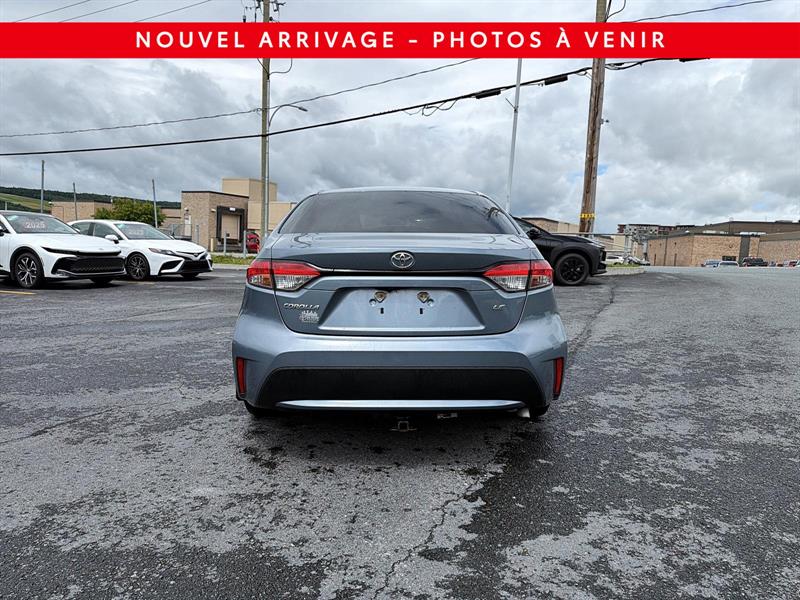 toyota Corolla 2020 - 14