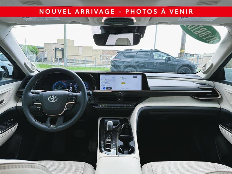 toyota Crown 2025 - 4