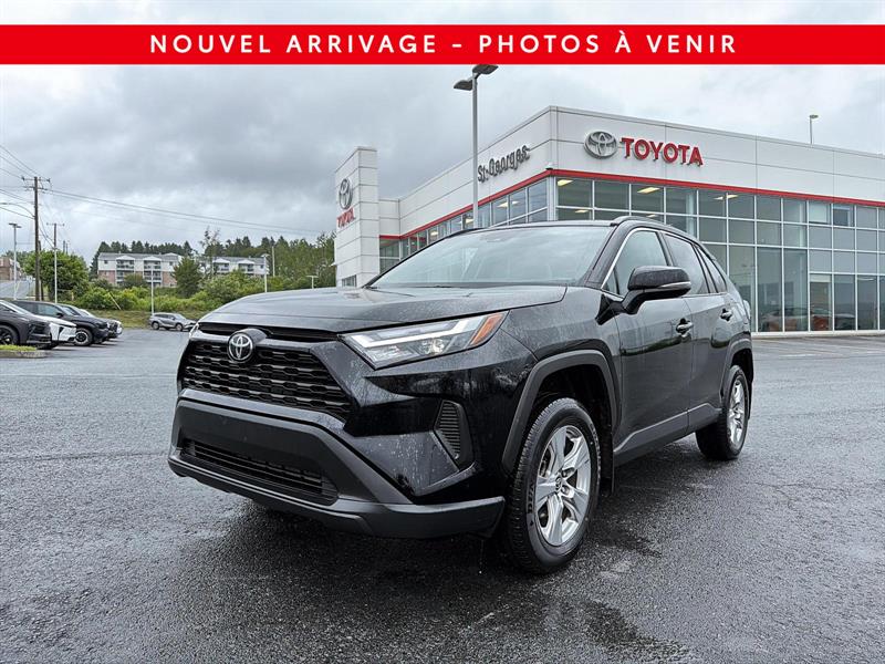 toyota RAV4 2025