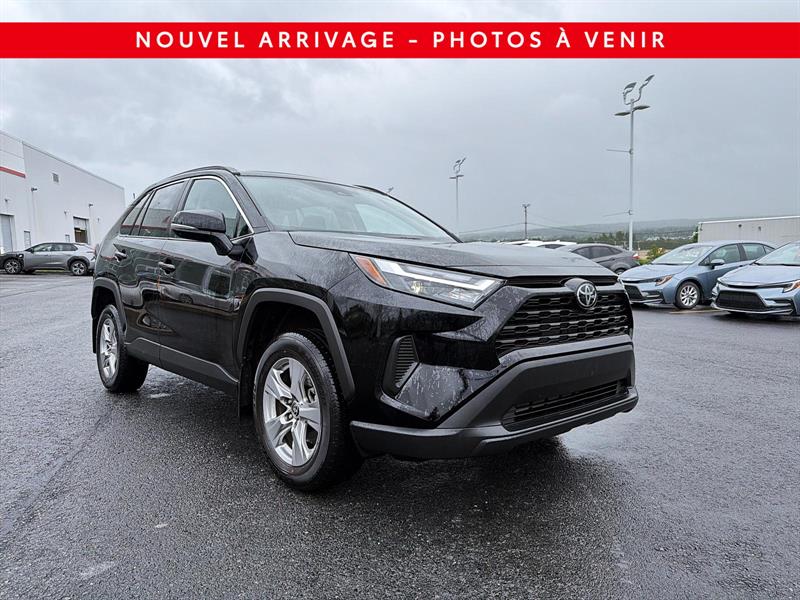 toyota RAV4 2025 - 11