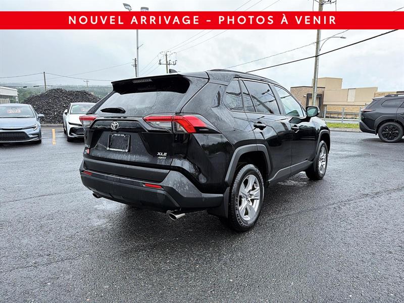 toyota RAV4 2025 - 13