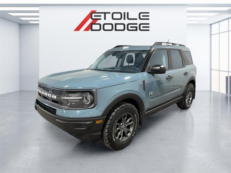 ford Bronco Sport 2023