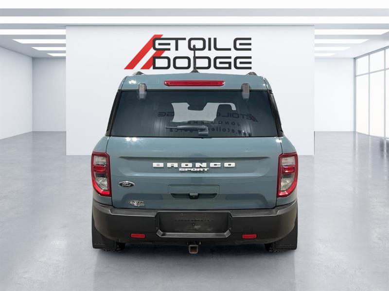 ford Bronco Sport 2023 - 3