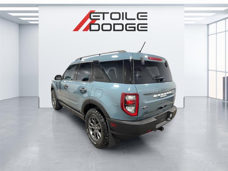ford Bronco Sport 2023 - 4