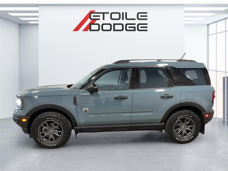ford Bronco Sport 2023 - 5