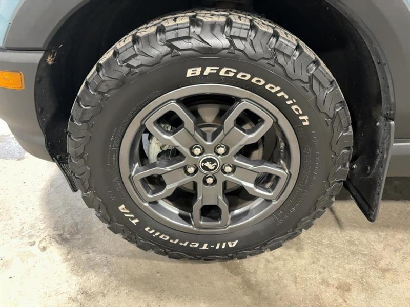 ford Bronco Sport 2023 - 7