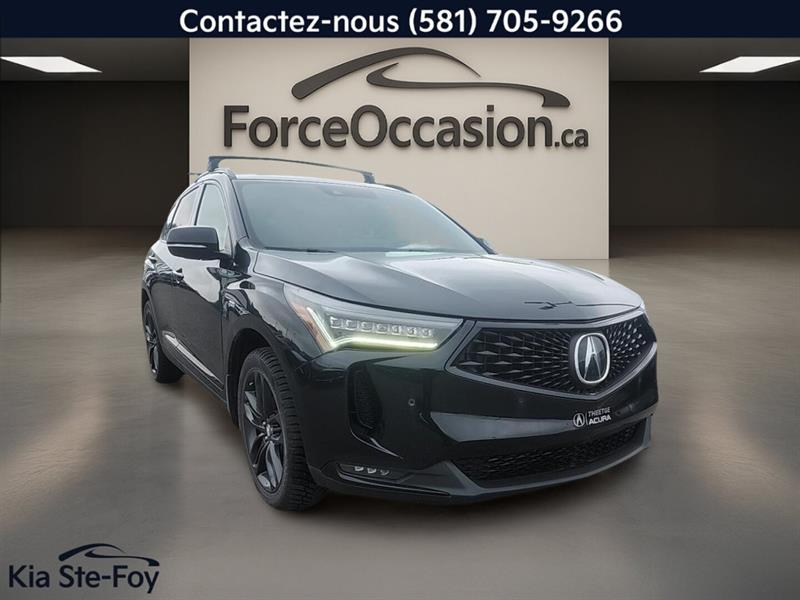 acura RDX 2023 - 2