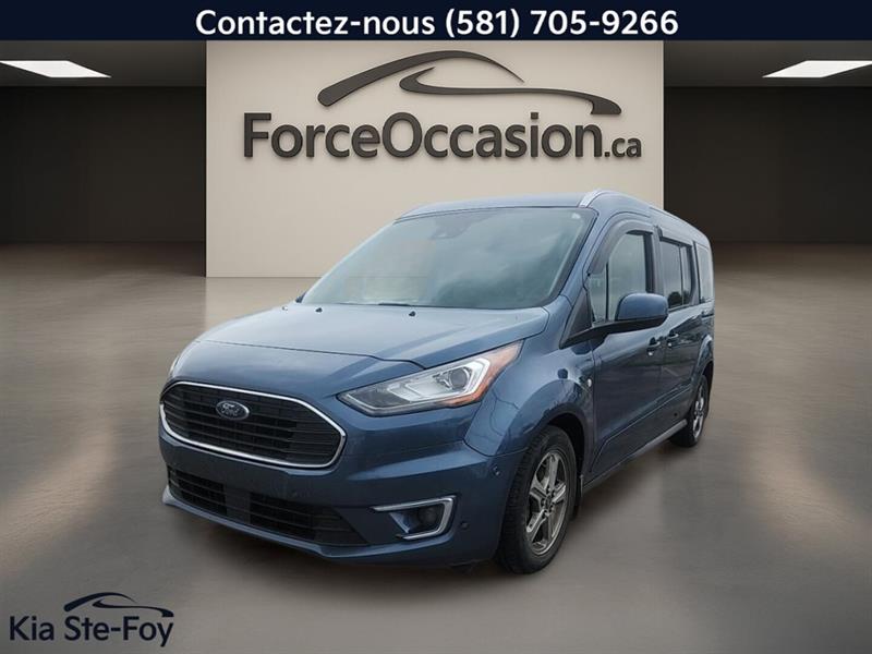 ford Transit Connect Wagon 2019