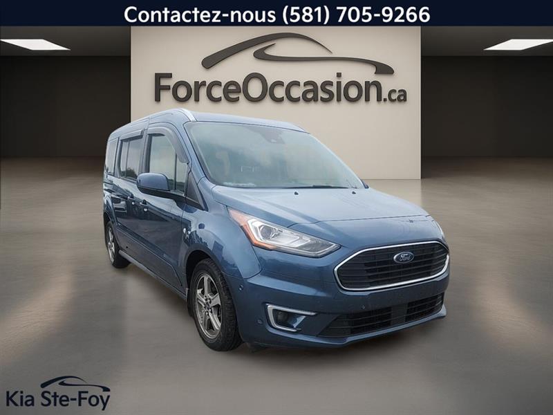 ford Transit Connect Wagon 2019 - 2