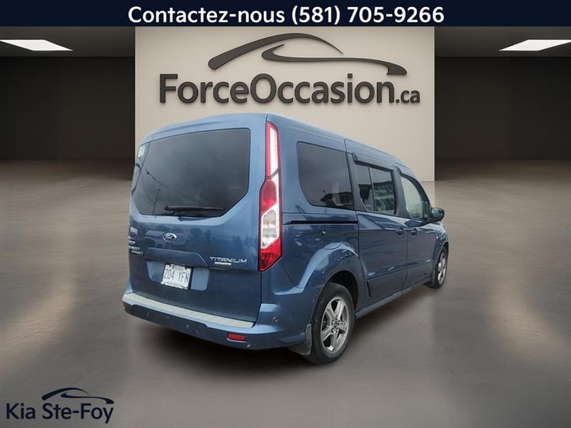 ford Transit Connect Wagon 2019 - 3