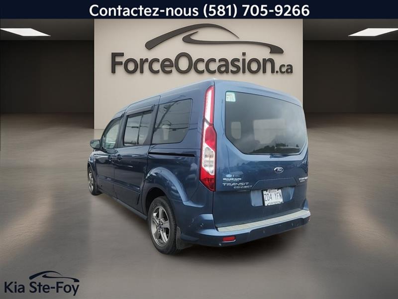 ford Transit Connect Wagon 2019 - 4