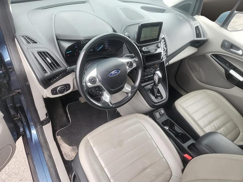 ford Transit Connect Wagon 2019 - 7