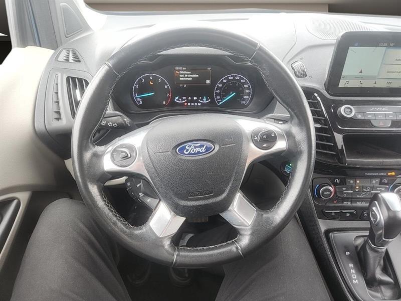 ford Transit Connect Wagon 2019 - 8